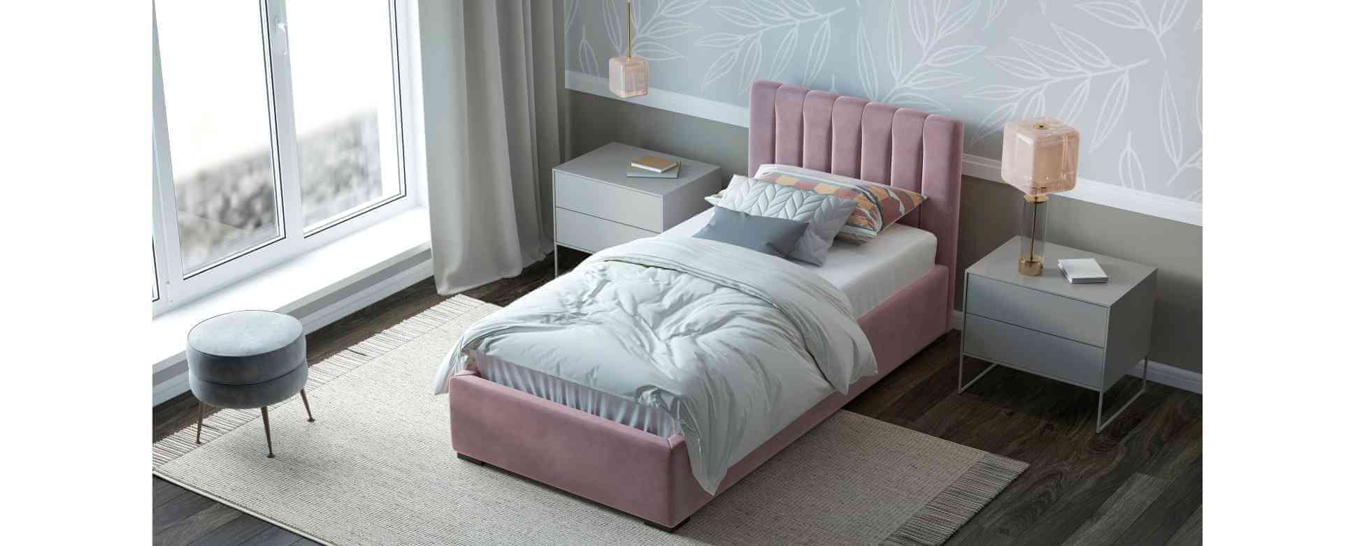 Дитяче ліжко KD3 - 8